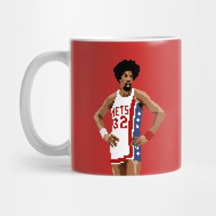 Dr.J Pixel Mug